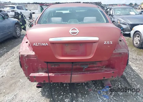 2007 Nissan Altima 2.5 S z USA, uszkodzony, nr VIN 1N4AL21E67C189138